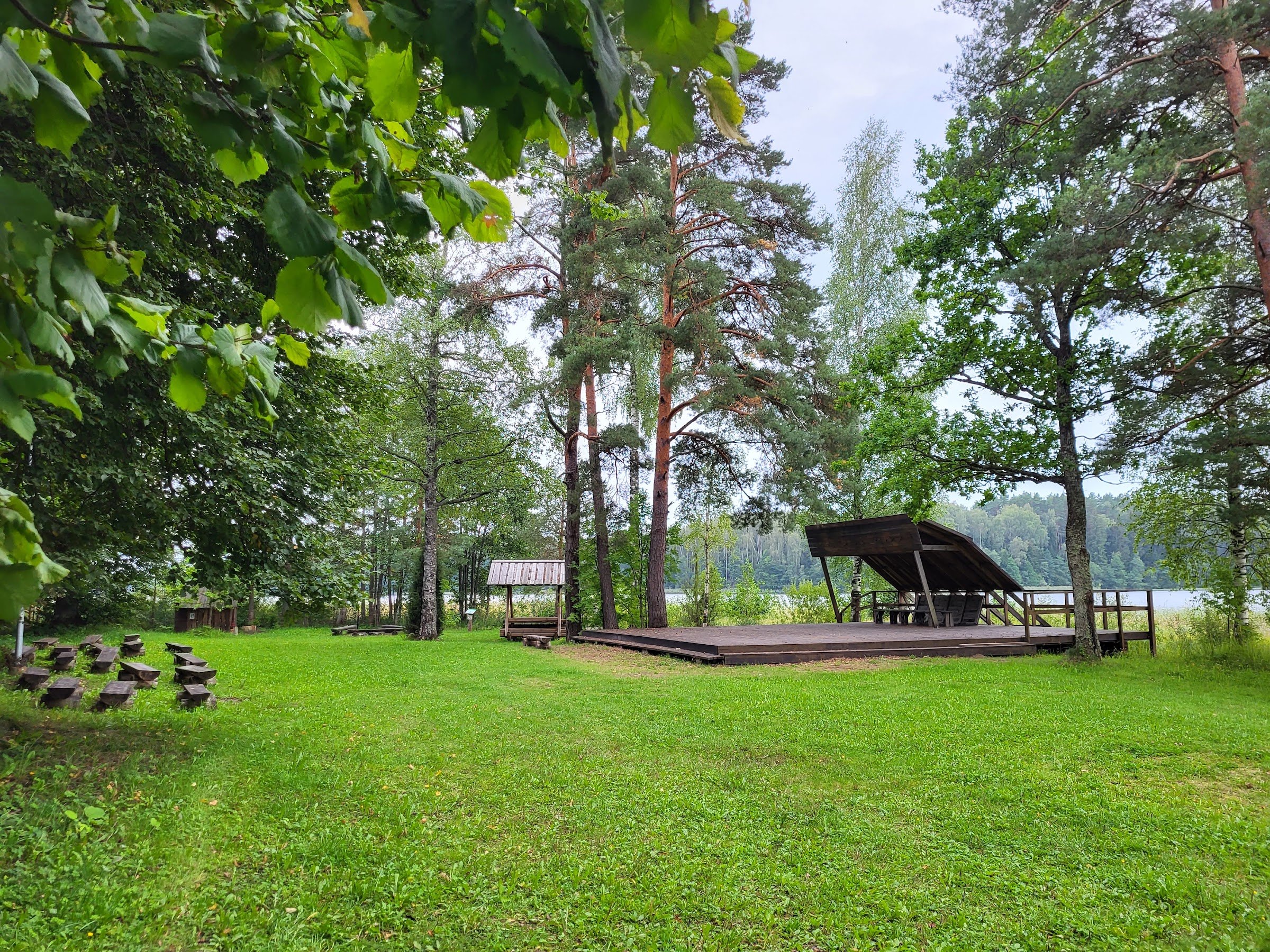 RMK Karula National Park Visitor Centre